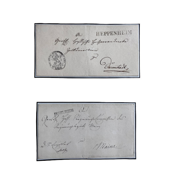 Ankauf Briefmarken Vorphilatelie Altdeutschland, das Deutsche Reich, die Kolonien, BRD in Neuwied