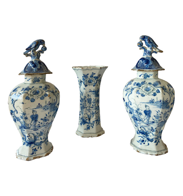 Ankauf Keramiken Porzellan Objekte in Neuwied