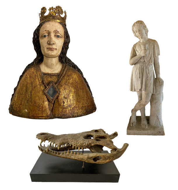 Ankauf Skulpturen aus Antike bis Moderne in Neuwied