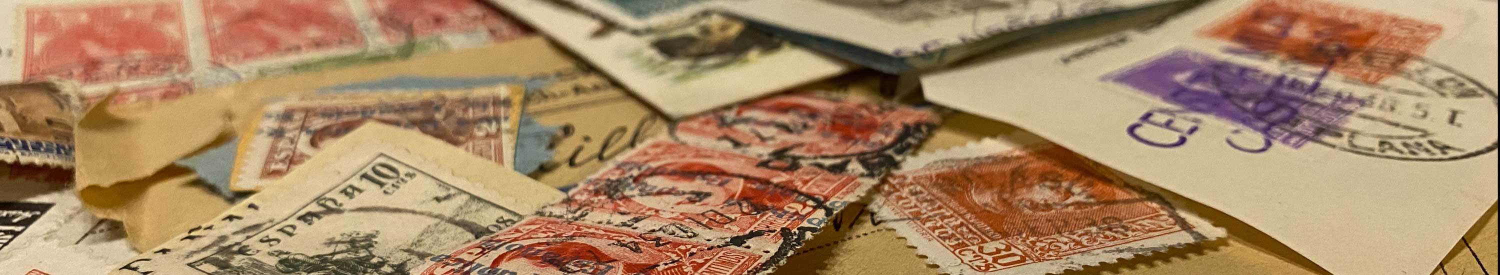 Ankauf Briefmarken Sammlungen in Neuwied
